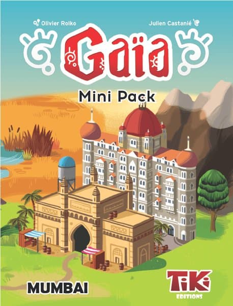 Gaïa: Mumbai Mini Expansion