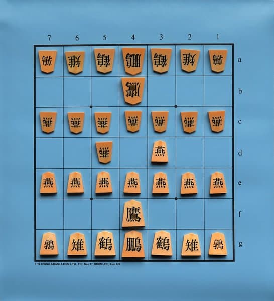Tori Shogi