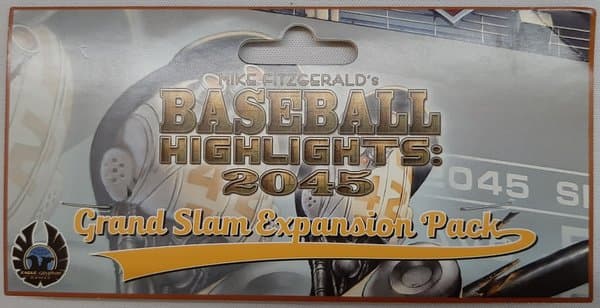 Baseball Highlights: 2045 – Grand Slam Expansion Pack