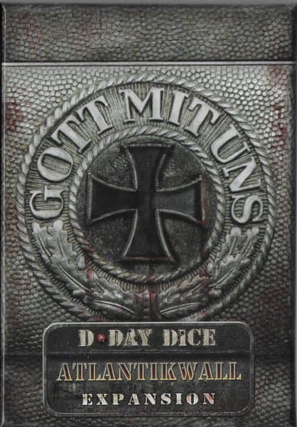 D-Day Dice (Second Edition): Gott Mit Uns