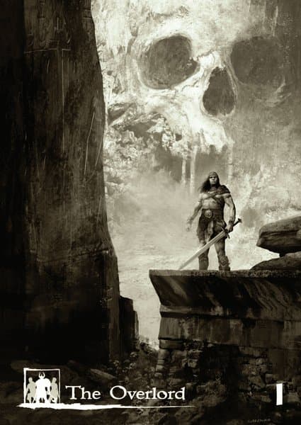 Compendium: The Overlord – Tome I (fan expansion for Conan)