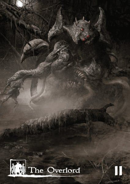 Compendium: The Overlord – Tome II (fan expansion for Conan)