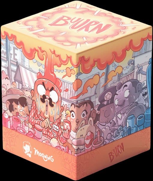 Buurn