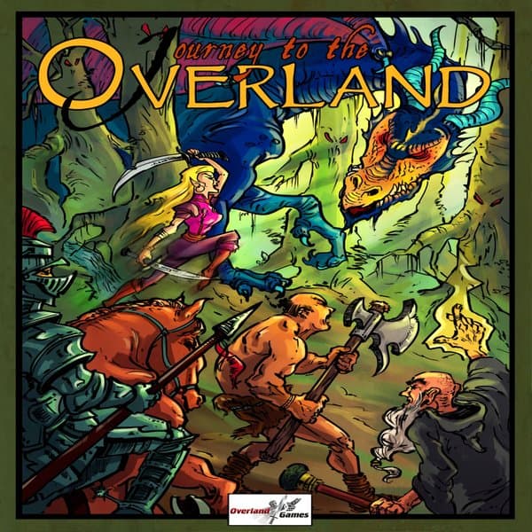 Journey to the Overland (2nd Edition)
