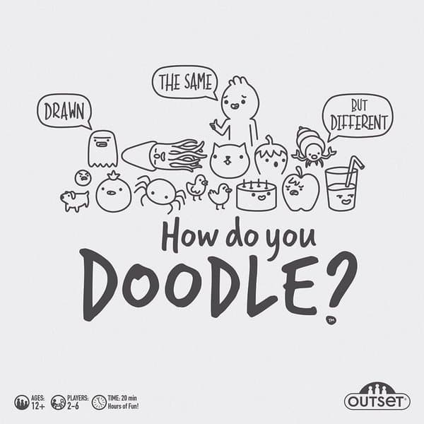 How Do You Doodle?
