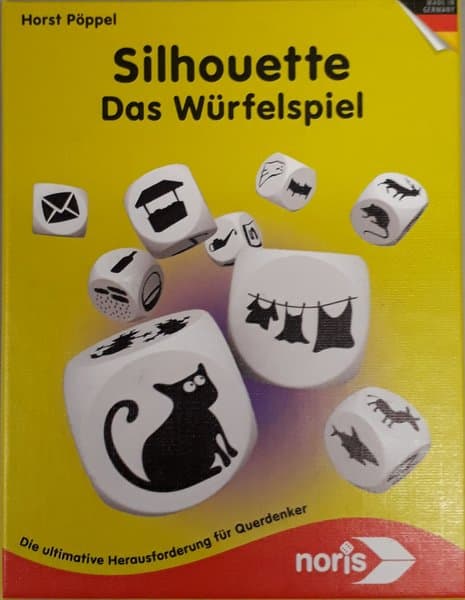 Silhouette: Das Würfel