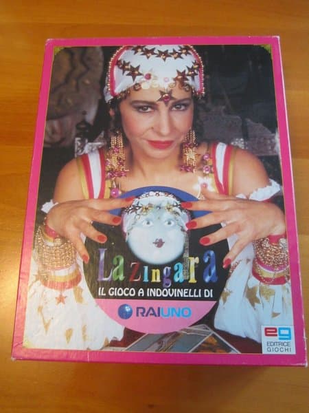 La zingara