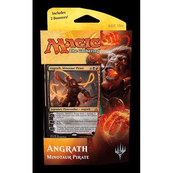 Magic: The Gathering – Angrath Minotaur Pirate
