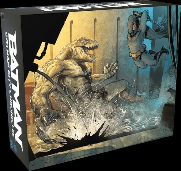 Batman: Gotham City Chronicles – Versus Expansion