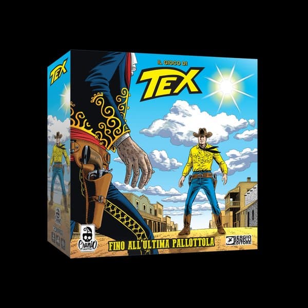 Tex: Fino all'ultima pallottola