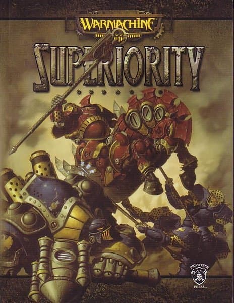Warmachine: Superiority