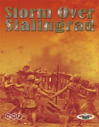 Storm Over Stalingrad