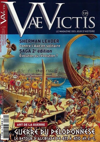 Hellespont, 411-410 av. J.-C.