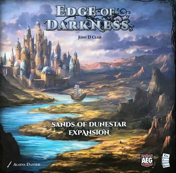 Edge of Darkness: Sands of Dunestar