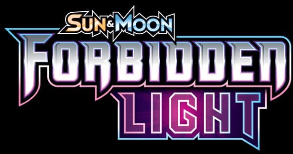 Pokémon TCG: Forbidden Light Expansion