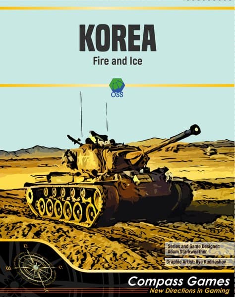 Korea: Fire and Ice