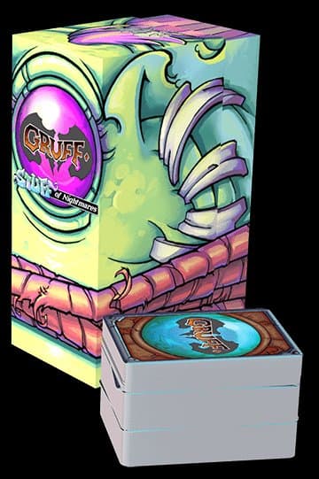 Gruff: Stuff of Nightmares