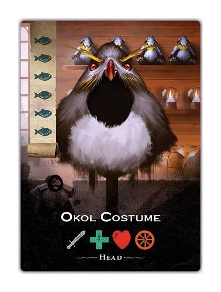 The City of Kings: Okol Costume Promo