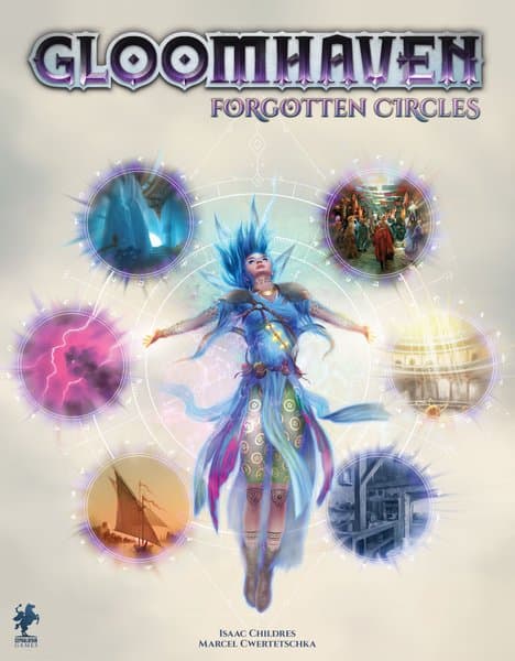 Gloomhaven: Мрачная гавань – Забытые круги