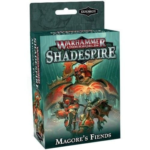 Warhammer Underworlds: Nightvault – Изверги Магора