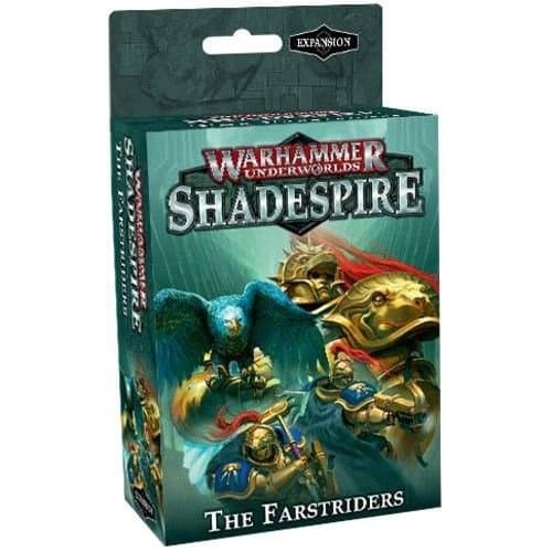 Warhammer Underworlds: Nightvault – Странники