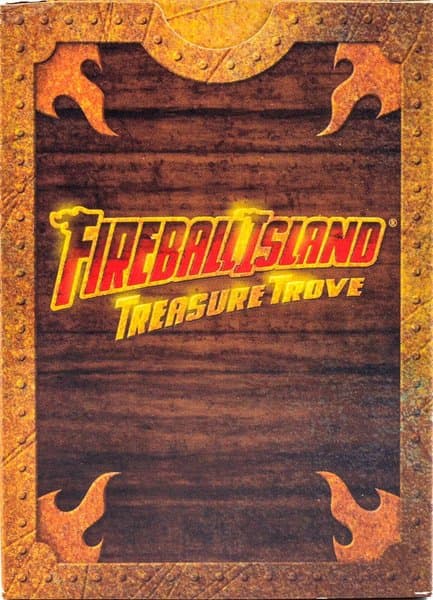 Fireball Island: Сундук сокровищ