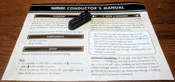 Tramways Conductor's Manual
