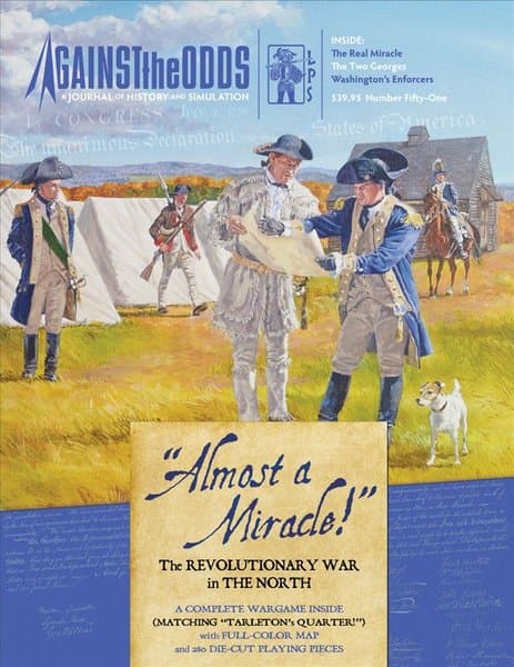Almost a Miracle!”: The Revolutionary War in the North