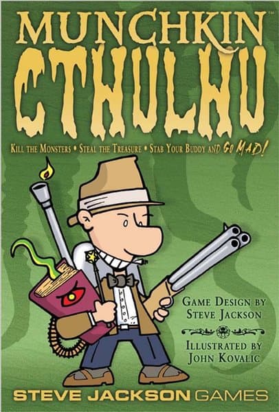 Манчкин Ктулху