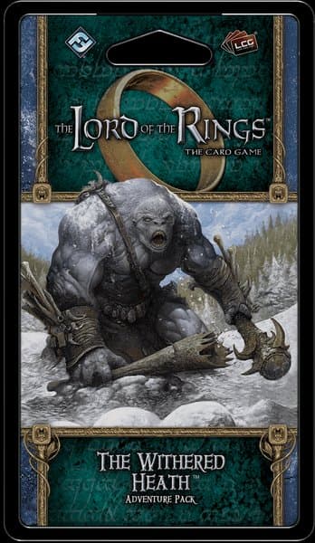 The Lord of the Rings: The Card Game – The Withered Heath