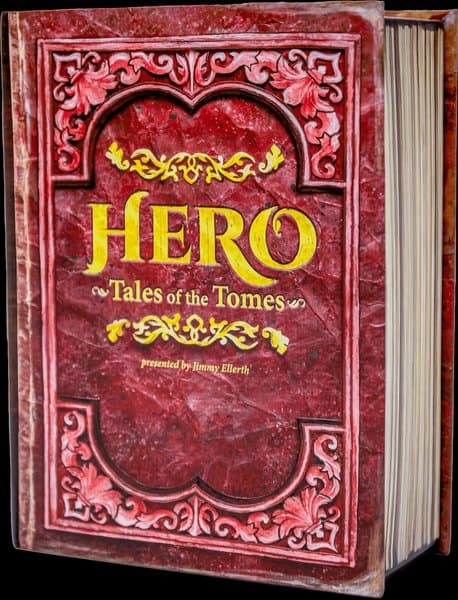 Hero: Tales of the Tomes
