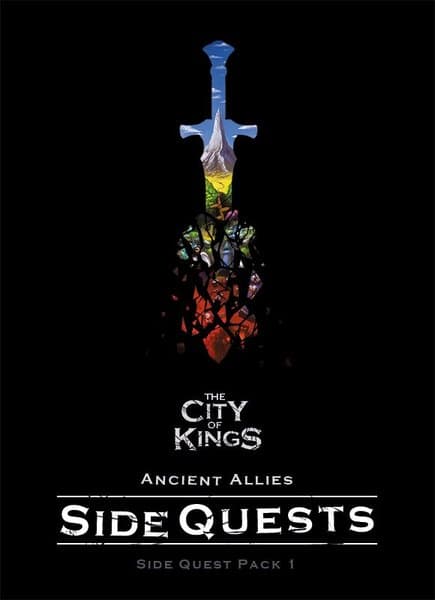 The City of Kings: Ancient Allies Side Quest Pack #1