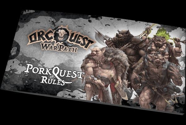 OrcQuest: PorkQuest