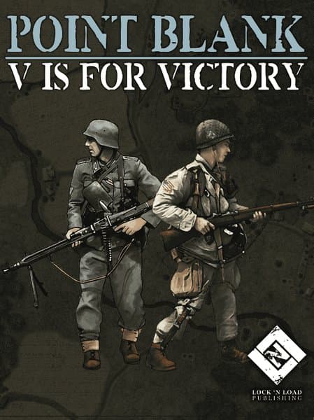 Point Blank: V is for Victory