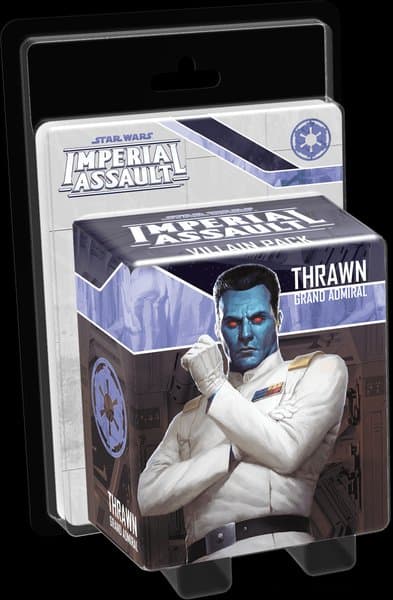 Star Wars: Imperial Assault – Thrawn Villain Pack