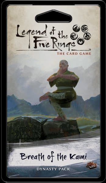 Legend of the Five Rings: The Card Game – Breath of the Kami