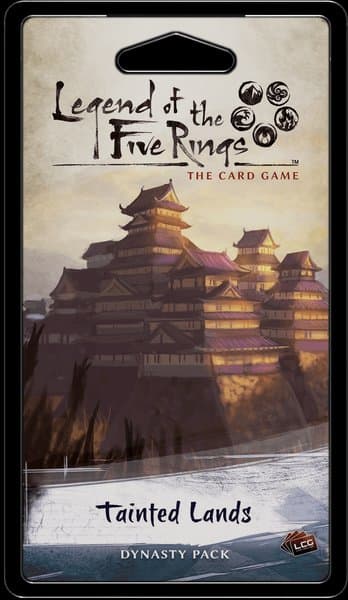 Legend of the Five Rings: The Card Game – Tainted Lands