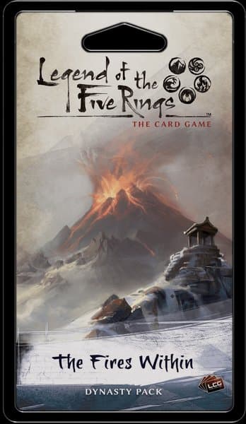 Legend of the Five Rings: The Card Game – The Fires Within