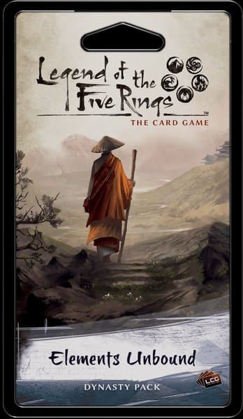 Legend of the Five Rings: The Card Game – Elements Unbound