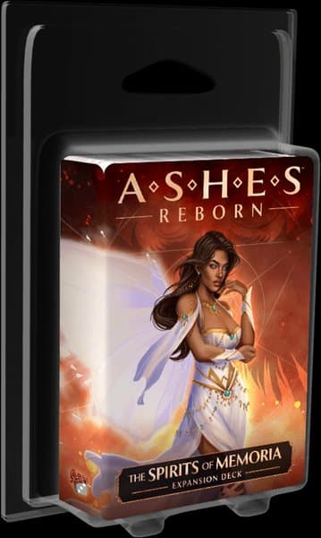 Ashes Reborn: The Spirits of Memoria