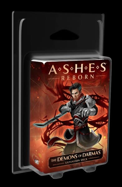 Ashes Reborn: The Demons of Darmas