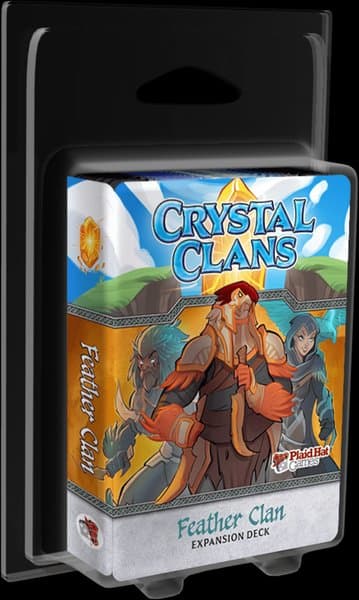 Crystal Clans: Feather Clan