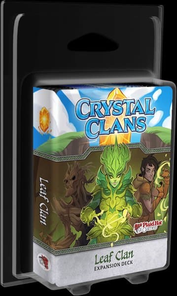 Crystal Clans: Leaf Clan