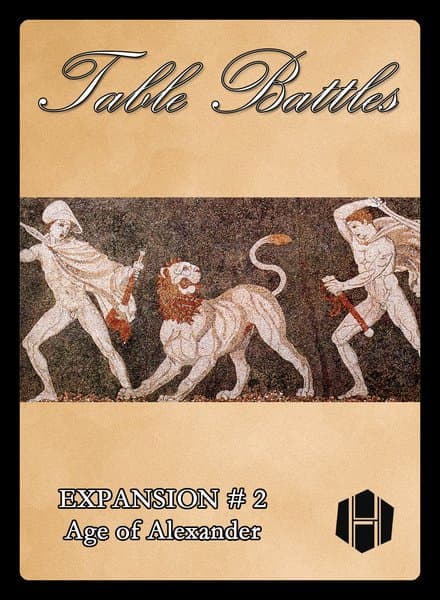 Table Battles: Age of Alexander