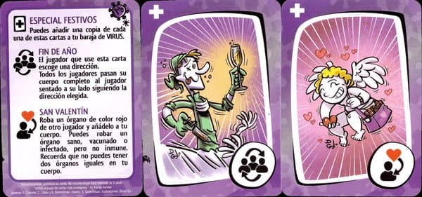 Virus!: Especial Festivos