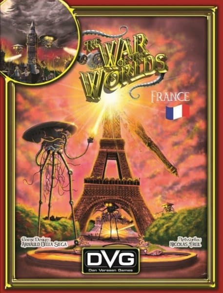 The War of the Worlds: France