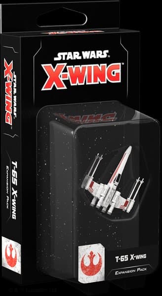 Star Wars: X-Wing (Second Edition) – T-65 X-Wing Expansion Pack