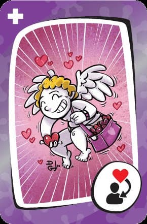 Virus!: Ladrón de Corazones