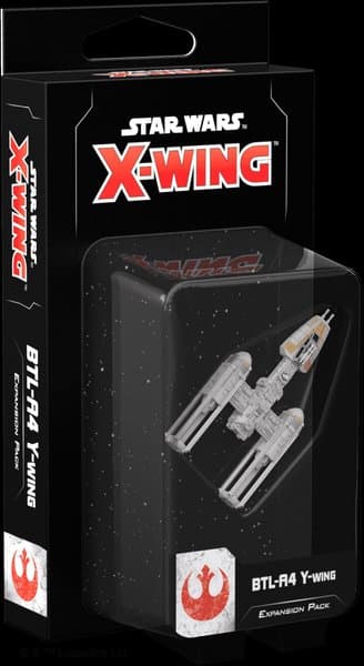 Star Wars: X-Wing (Second Edition) – BTL-A4 Y-Wing Expansion Pack