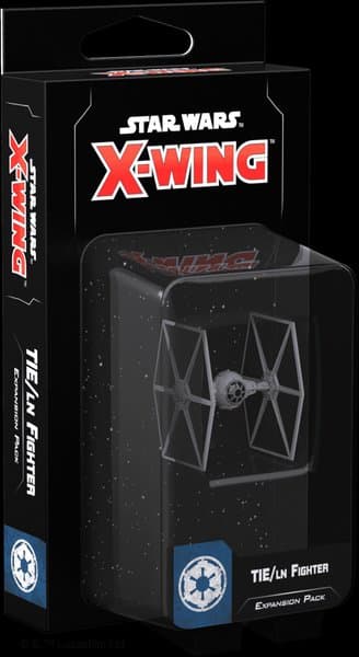 Star Wars: X-Wing (Second Edition) – TIE/ln Fighter Expansion Pack